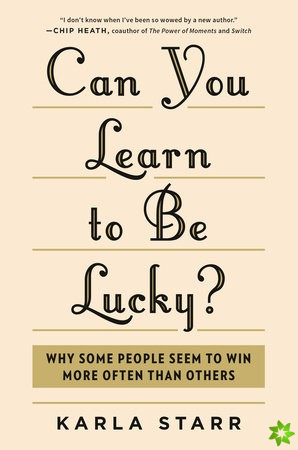 Can You Learn to be Lucky?