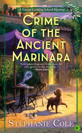 Crime Of The Ancient Marinara