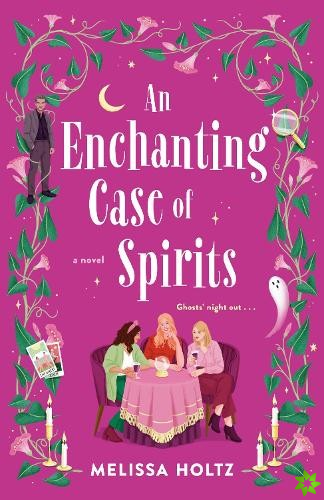 Enchanting Case Of Spirits