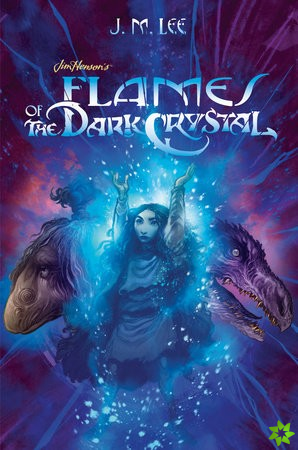Flames of the Dark Crystal #4