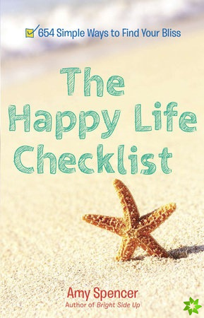 Happy Life Checklist