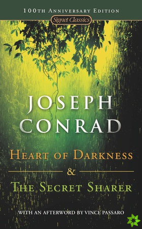 Heart Of Darkness And The Secret Sharer