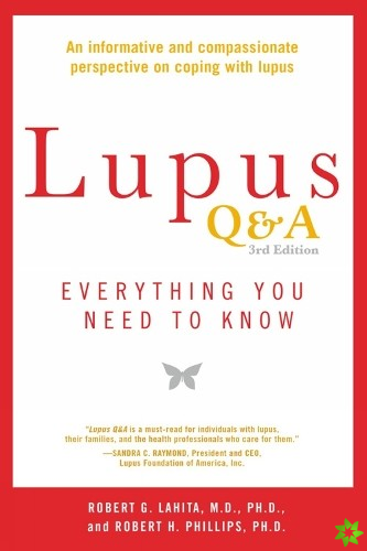 Lupus Q&a - Revised And Updated, 3rd Edition
