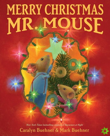 Merry Christmas, Mr. Mouse