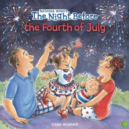 Night Before the Fourth of July