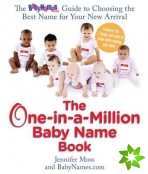 One-In-A-Million Baby Name Book