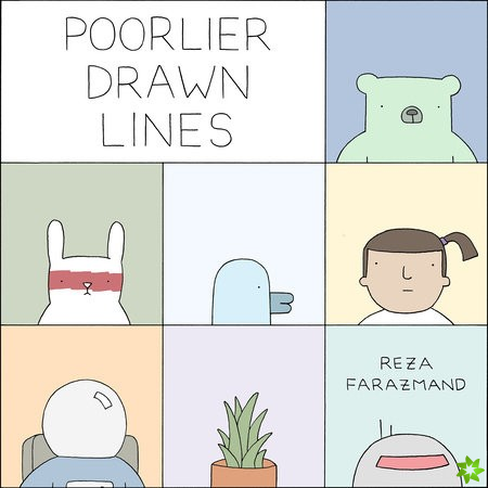Poorlier Drawn Lines
