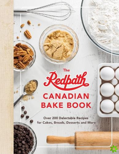 Redpath Canadina Bake Book