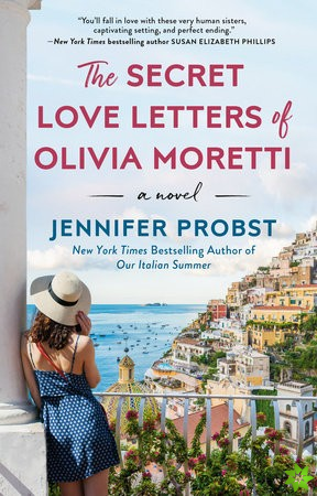 Secret Love Letters of Olivia Moretti