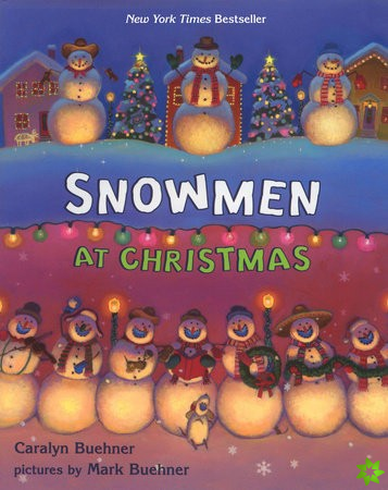 Snowmen at Christmas