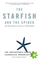 Starfish And The Spider
