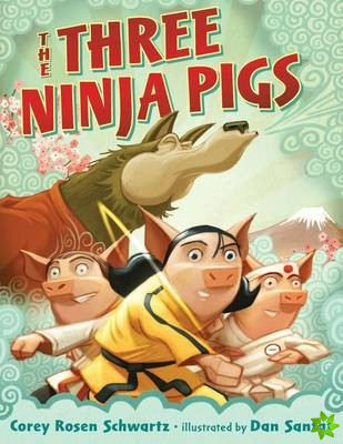 Three Ninja Pigs