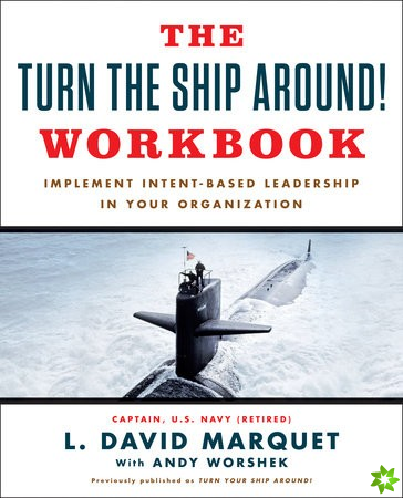 Turn The Ship Around Workbook