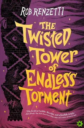 Twisted Tower of Endless Torment #2