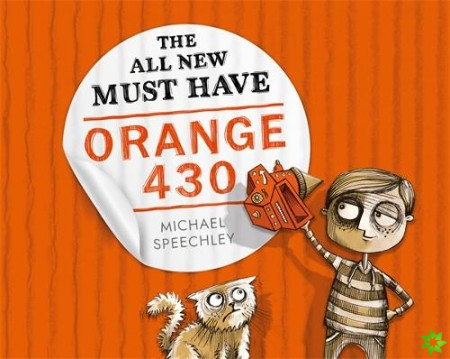 All New Must Have Orange 430