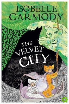 Kingdom of the Lost Book 4: The Velvet City