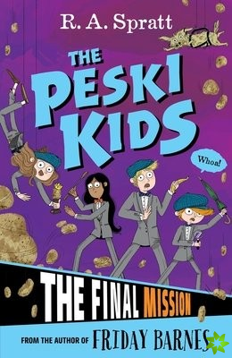 Peski Kids 5: The Final Mission