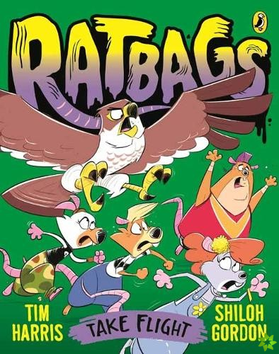 Ratbags 4: Take Flight