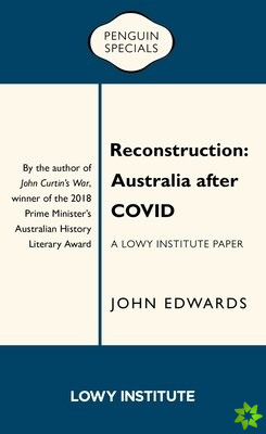 Reconstruction: Australia after COVID