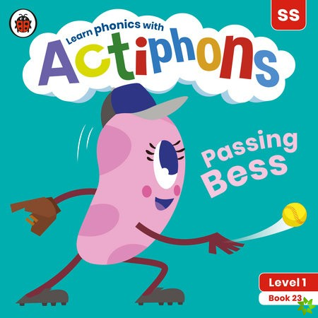 Actiphons Level 1 Book 23 Passing Bess