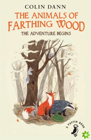 Animals of Farthing Wood: The Adventure Begins