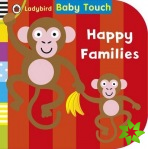 Baby Touch: Happy Families