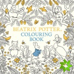 Beatrix Potter Colouring Book