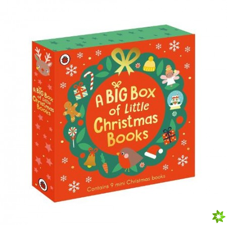 Big Box of Little Christmas Books