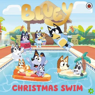Bluey: Christmas Swim