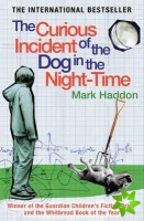 Curious Incident of the Dog In the Night-time