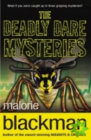 Deadly Dare Mysteries