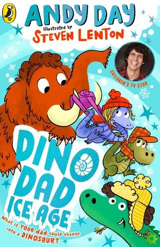 Dino Dad: Ice Age