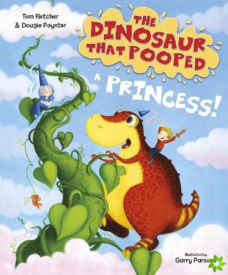 Dinosaur that Pooped a Princess!