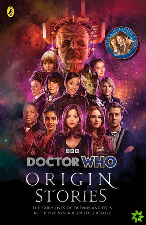 Doctor Who: Origin Stories
