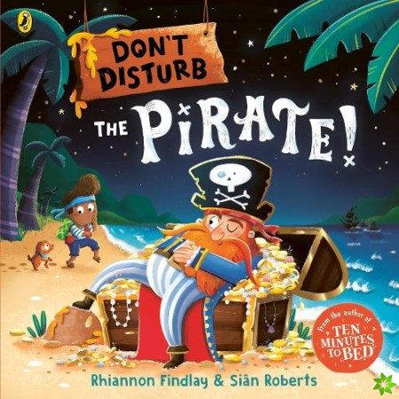 Dont Disturb The Pirate