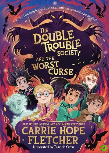 Double Trouble Society and the Worst Curse