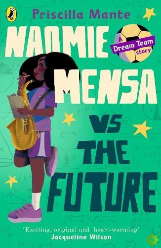 Dream Team: Naomie Mensa vs. the Future