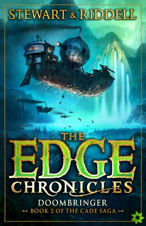 Edge Chronicles 12: Doombringer