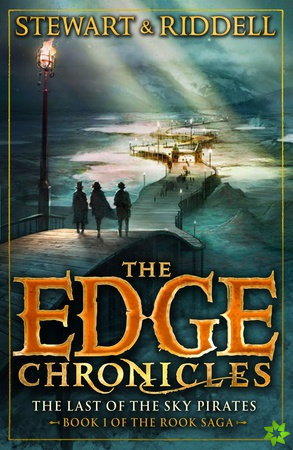 Edge Chronicles 7: The Last of the Sky Pirates