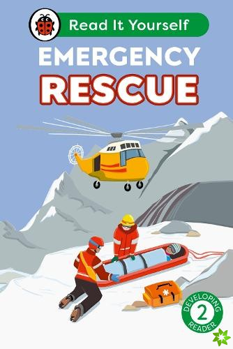 Emergency Rescue: Read It Yourself - Level 2 Developing Reader