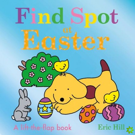 Find Spot at Easter