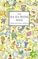 Ha Ha Bonk Book
