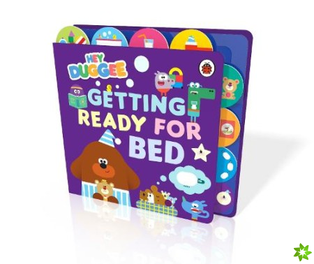 Hey Duggee: Getting Ready for Bed