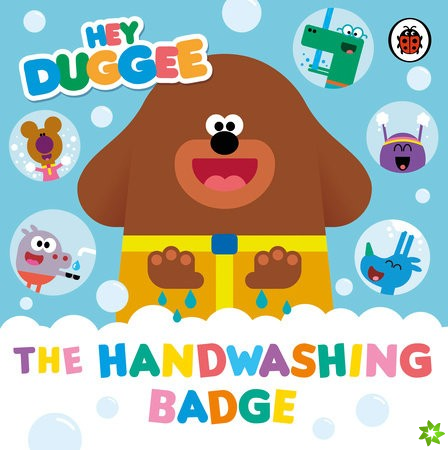 Hey Duggee: The Handwashing Badge