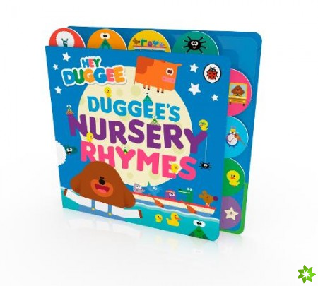 Hey Duggee: The Nursery Rhymes Badge