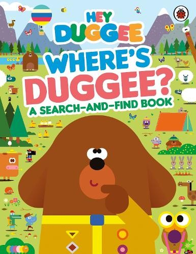Hey Duggee: Where's Duggee?