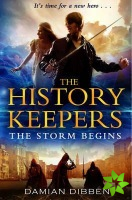 History Keepers: The Storm Begins