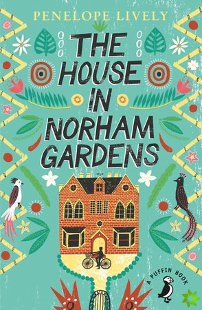 House in Norham Gardens