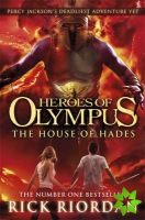 House of Hades (Heroes of Olympus Book 4)