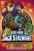 Jack Stalwart: The Quest for Aztec Gold
